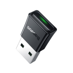 Muud kaubad Baseus  Baseus BA07 Bluetooth USB adapter - black - OUTLET