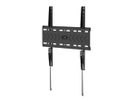 Teleri kinnitus Visaro Wall mount | WMF75 Flat TV Mount | 43-75 " | Maximum weight (capacity) 45 kg | Black