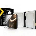 Kaitseklaasid Wozinsky Wozinsky EasyFit Clear Glass Tempered Glass for iPhone Duo - 2 pcs.