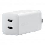 Adaptrid Asus AC65-05 2C GAN CHARGER/WH/EU |