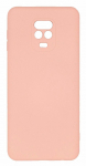 Tagakaaned Evelatus Xiaomi Xiaomi Note 9 Nano Silicone Case Soft Touch TPU Beige