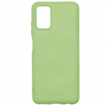 Tagakaaned Evelatus Samsung Galaxy A03s Nano Silicone Case Soft Touch TPU Green