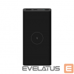 V&auml;line aku Xiaomi Wireless Power Bank 10000 mAh , 10 W Black