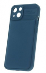Tagakaaned iLike Samsung Galaxy A14 4G / A14 5G Honeycomb case Dark Blue