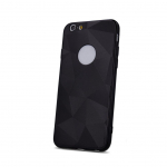 Tagakaaned iLike Apple iPhone XR Geometric Shine case Black