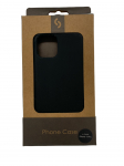 Tagakaaned Connect Apple iPhone 11 Pro Soft case with bottom Black