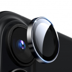 Muu telefoni lisavarustus ESR  ESR Armorite Tempered Glass for iPhone 16 / 16 Plus Camera - Black