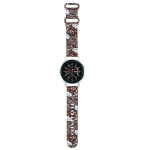 Muu telefoni lisavarustus Hello Kitty  Hello Kitty Silicone Tags Graffiti strap universal 22mm - pink