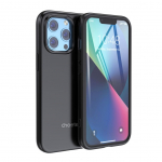 Tagakaaned Choetech  Choetech MFM Anti-drop Case Cover for iPhone 13 Pro Max black (PC0114-MFM-BK)