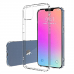 Tagakaaned Hurtel Gel case cover for Ultra Clear 0.5mm Motorola Moto E32 transparent
