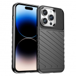 Tagakaaned Hurtel  Thunder Case iPhone 14 Pro armored case black