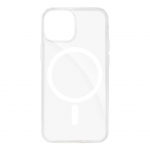 Tagakaaned Hurtel Clear Case MagSafe for iPhone 16 Pro Max - transparent
