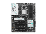 Intel protsessori emaplaat MSI  B840 GAMING PLUS WIFI | Processor family AMD | Processor socket AM5 | DDR5 | Supported hard disk drive interfaces SATA, M.2 | Number of SATA connectors 4