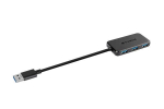 &Uuml;leminek Transcend  I/O HUB USB3.1 4PORT/TS-HUB2K