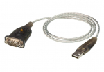 Server &ndash; muud tarvikud Aten USB to RS-232 Adapter (100cm)