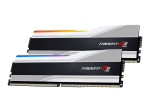 Operatiivm&auml;lu DDR4 G.Skill Trident Z5 RGB 32 GB, DDR5, 6000 MHz, PC/server, Registered No, ECC No, Silver, 2x16 GB