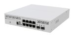 Ruuterid Mikrotik  Cloud Router Switch CRS310-8G+2S+IN