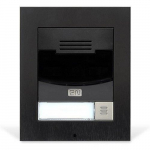 Server &ndash; muud tarvikud 2N  ENTRY PANEL IP SOLO W/O CAMERA/BLACK 9155301BS