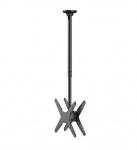 Telerite tarvikud NEOMOUNTS TV SET ACC CEILING MOUNT 32-75/FPMA-C340DBLACK