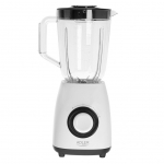 Mikserid ja blenderid Adler  Blender with jar  AD 4085 Tabletop, 1000 W, Jar material Plastic, Jar capacity 1.5 L, White