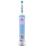 Hambahari Oral-B  Vitality PRO Kids Frozen Electric Toothbrush, Blue