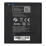 Aku Blue Star Battery for Samsung Core Prime G3606 G3608 G3609 1700 mAh Blue Star Premium
