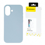 Tagakaaned Wozinsky  Wozinsky Silicone Case flexible silicone for Samsung Galaxy S25 Ultra - blue