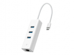 Ruuterid TP-Link UE310C USB Type-C to 2.5 Gigabit Ethernet Network Adapter |