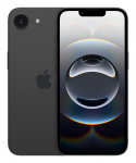 Nutitelefon Apple  MOBILE PHONE IPHONE 16E/128GB BLACK MD1Q4