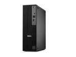 Personaalarvuti Dell QCS1255 | Pro | Desktop | Slim | AMD Ryzen 7 | 8700G | Internal memory 16 GB | DDR5 | 512 GB | Intel Integrated Graphics | Keyboard language No keyboard | Windows 11 Pro | Warranty 36 month(s)