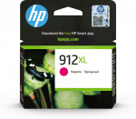Printerid HP  HP 912XL High Yield Magenta Ink