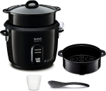 Muud v&auml;ikesed kodumasinad TEFAL | RK103811 Classic 2 | Rice cooker | 600 W | 5 L | Number of programs 3 | Black