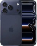 Nutitelefon Apple IPhone 17 Pro 256GB Deep Blue