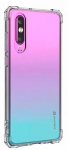 Tagakaaned Evelatus Huawei P30 Military Shockproof Silicone Case TPU Transparent