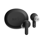 Juhtmevabad k&otilde;rvaklapid SUDIO  Earbuds | A3 Pro | Bluetooth | In-ear | Microphone | Cloudy Black | Noise canceling | Wireless