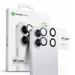 Kaitseklaasid AmazingThing  AmazingThing Lens Glass for iPhone 17 with Black Aluminum Frame