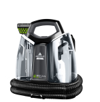 Tolmuimeja Bissell  SpotClean Pet Plus Cleaner 37241 Corded operating, Handheld, Black/Titanium, Warranty 24 month(s)
