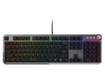 Arvuti klaviatuur MSI  STRIKE 600 V2 SILENT | Gaming keyboard | Wired | US | Mechanical - Silent
