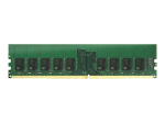Operatiivm&auml;lu DDR4 Synology  Memory module | 8 GB | D4EU02-8G | DDR4 | PC/server | Registered No | ECC Yes