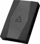 Jahutid Arctic ARCTIC Case Fan Hub - 10 Port PWM Fan Hub with SATA Power 4895213702522