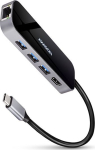 Kaabel iLike AXAGON HMC-6GL USB-Hub 3x USB-3.0 1x RJ-45 1x HDMI