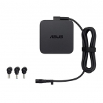 Adaptrid Asus Universal Mini Mulit-tips Adaptor EU U65W-01 AC adapter, 65 W
