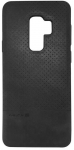 Tagakaaned Evelatus Samsung S9 Plus TPU case 1 with metal plate (possible to use with magnet car holder) Black