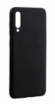 Tagakaaned Evelatus Samsung Galaxy A70s Nano Silicone Case Soft Touch TPU Black