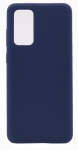 Tagakaaned Evelatus Huawei P40 Pro Premium Soft Touch Silicone Case Midnight Blue