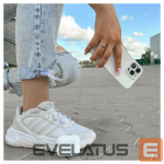 Tagakaaned Evelatus Apple iPhone 14 Pro Max Premium Magsafe Soft Touch Silicone Case White