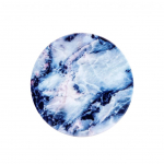 Universaalne telefonihoidja (Popsocket) iLike Universal Pop Holder Marble Blue