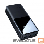 V&auml;line aku Joyroom Joyroom powerbank 20000mAh 22.5W PD QC3.0 AFC black (JR-QP192)