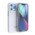 Tagakaaned Choetech  Choetech MFM Anti-drop Case Cover for iPhone 13 Pro Max white (PC0114-MFM-WH)