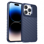 Tagakaaned Hurtel  Thunder Case iPhone 14 Pro blue armored case